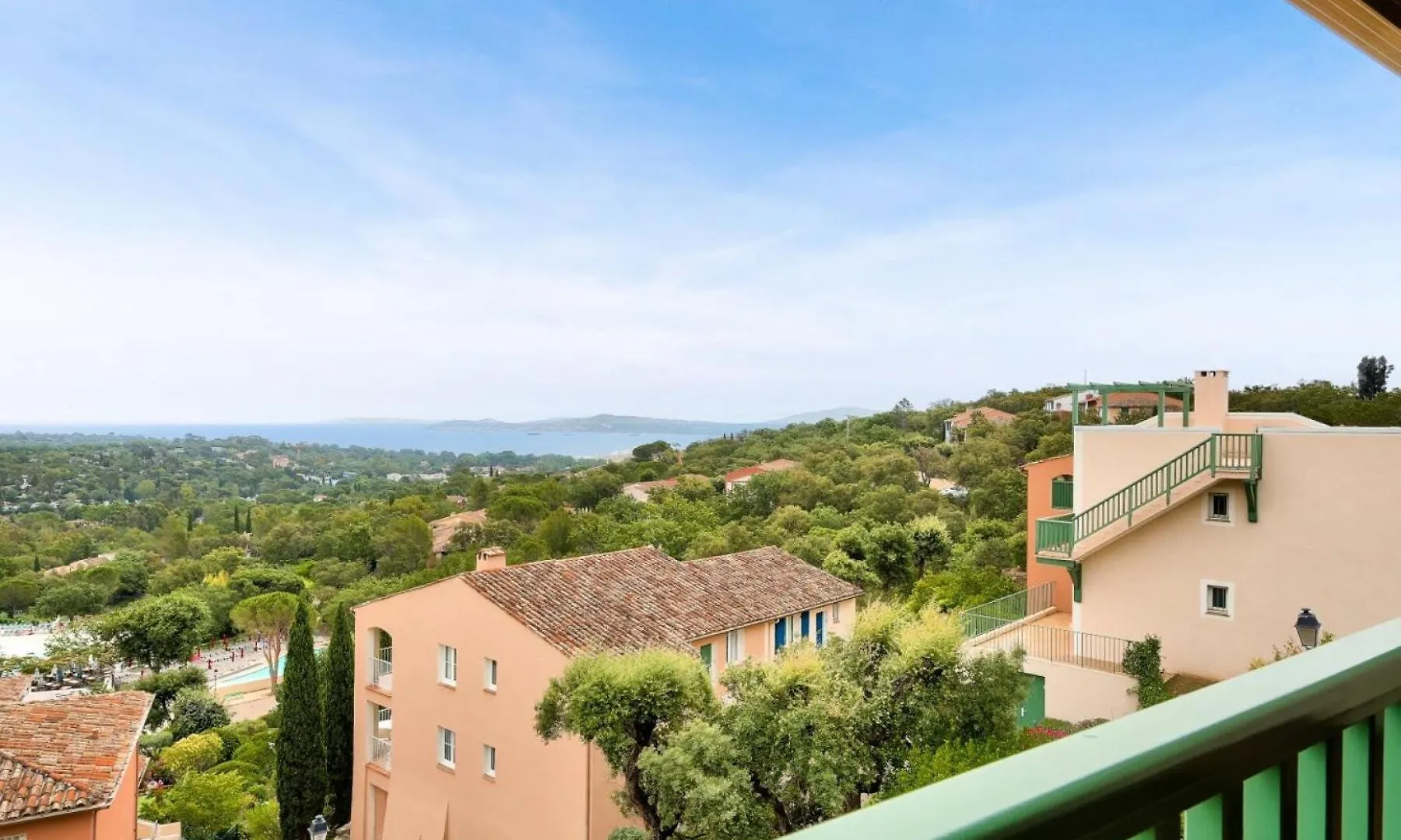 Les Appartements Aux Restanques Du Golfe De St Tropez - Maeva Home - Appartement Belle Vue Mer 3 Pieces 7 Personnes - Selection Mae-1794 Grimaud 0*,