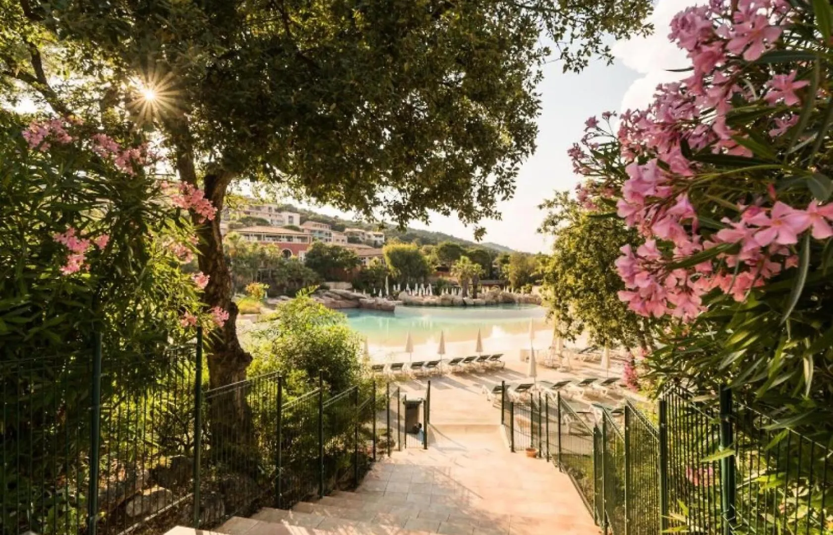 Les Appartements Aux Restanques Du Golfe De St Tropez - Maeva Home - Appartement Belle Vue Mer 3 Pieces 7 Personnes - Selection Mae-1794 Grimaud Apartment