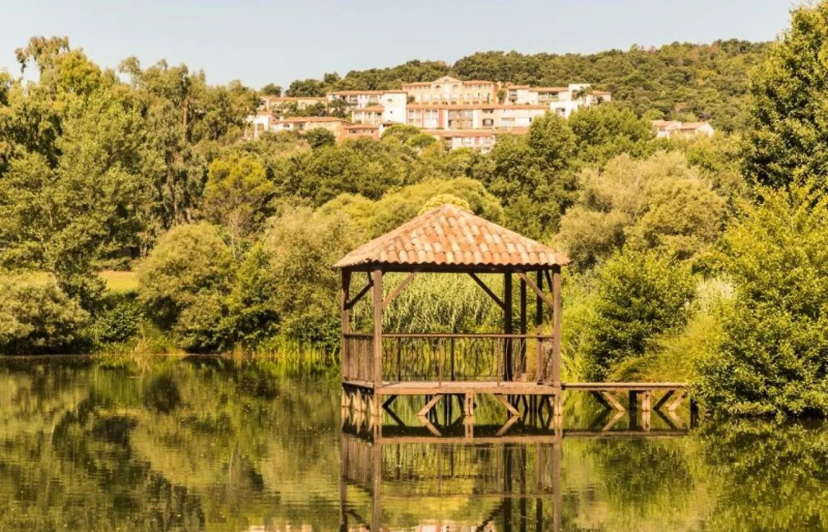 Les Appartements Aux Restanques Du Golfe De St Tropez - Maeva Home - Appartement Belle Vue Mer 3 Pieces 7 Personnes - Selection Mae-1794 Grimaud Apartment