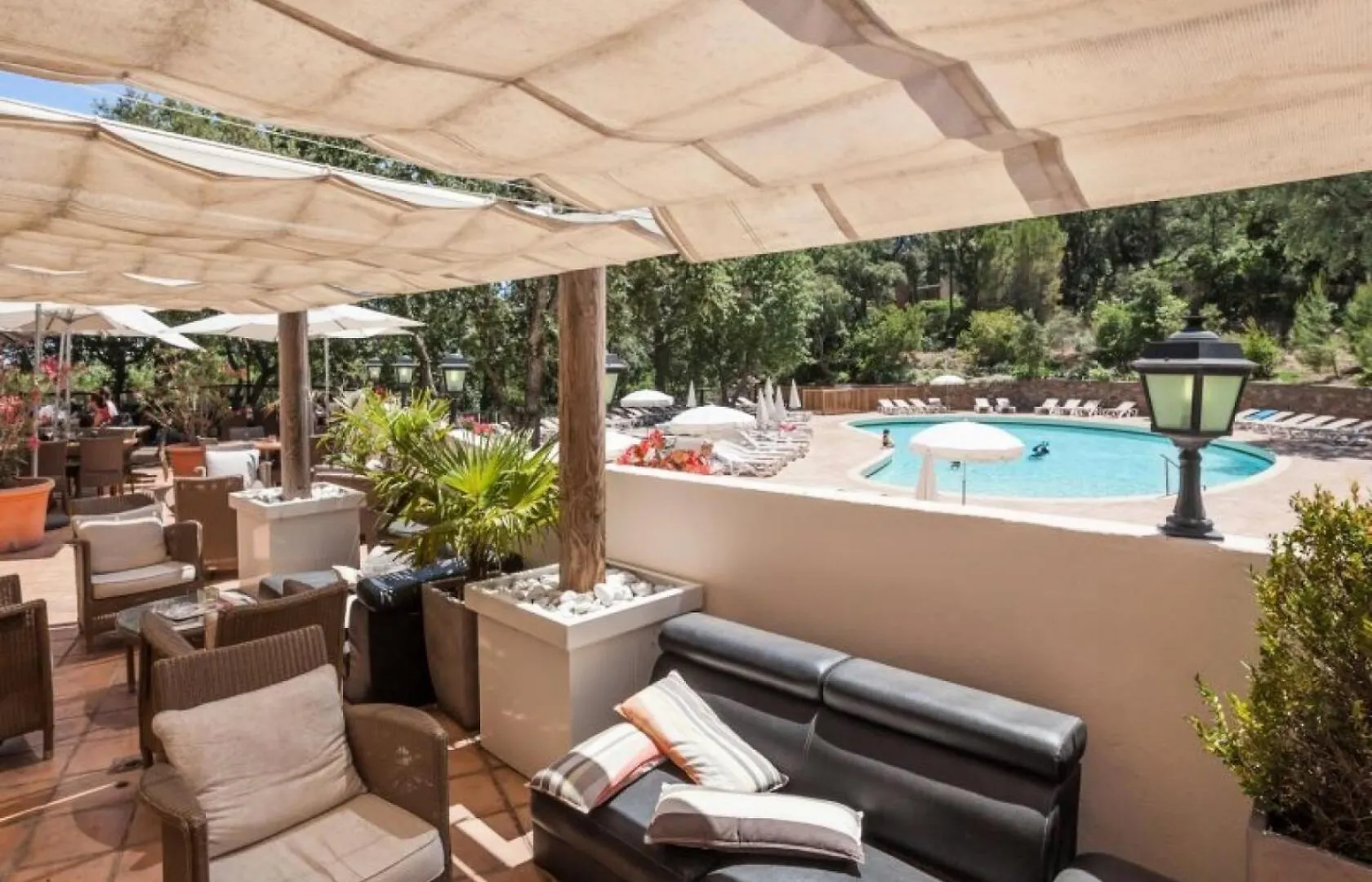 Les Appartements Aux Restanques Du Golfe De St Tropez - Maeva Home - Appartement Belle Vue Mer 3 Pieces 7 Personnes - Selection Mae-1794 Grimaud