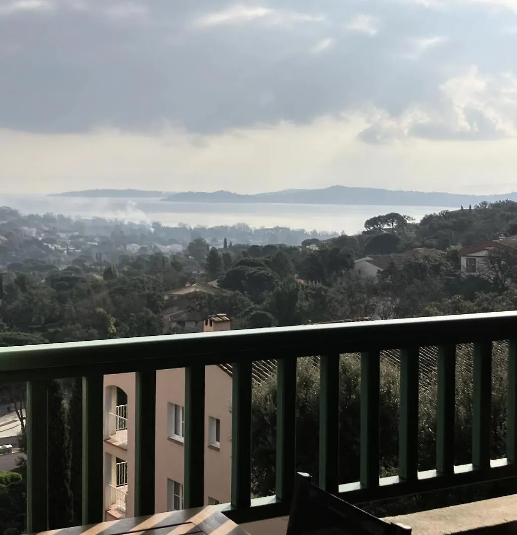 Apartment Les Appartements Aux Restanques Du Golfe De St Tropez - Maeva Home - Appartement Belle Vue Mer 3 Pieces 7 Personnes - Selection Mae-1794 Grimaud
