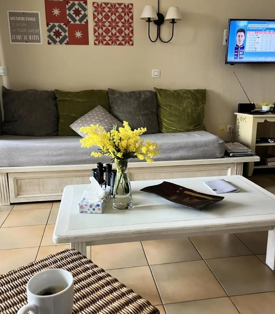 Les Appartements Aux Restanques Du Golfe De St Tropez - Maeva Home - Appartement Belle Vue Mer 3 Pieces 7 Personnes - Selection Mae-1794 Grimaud