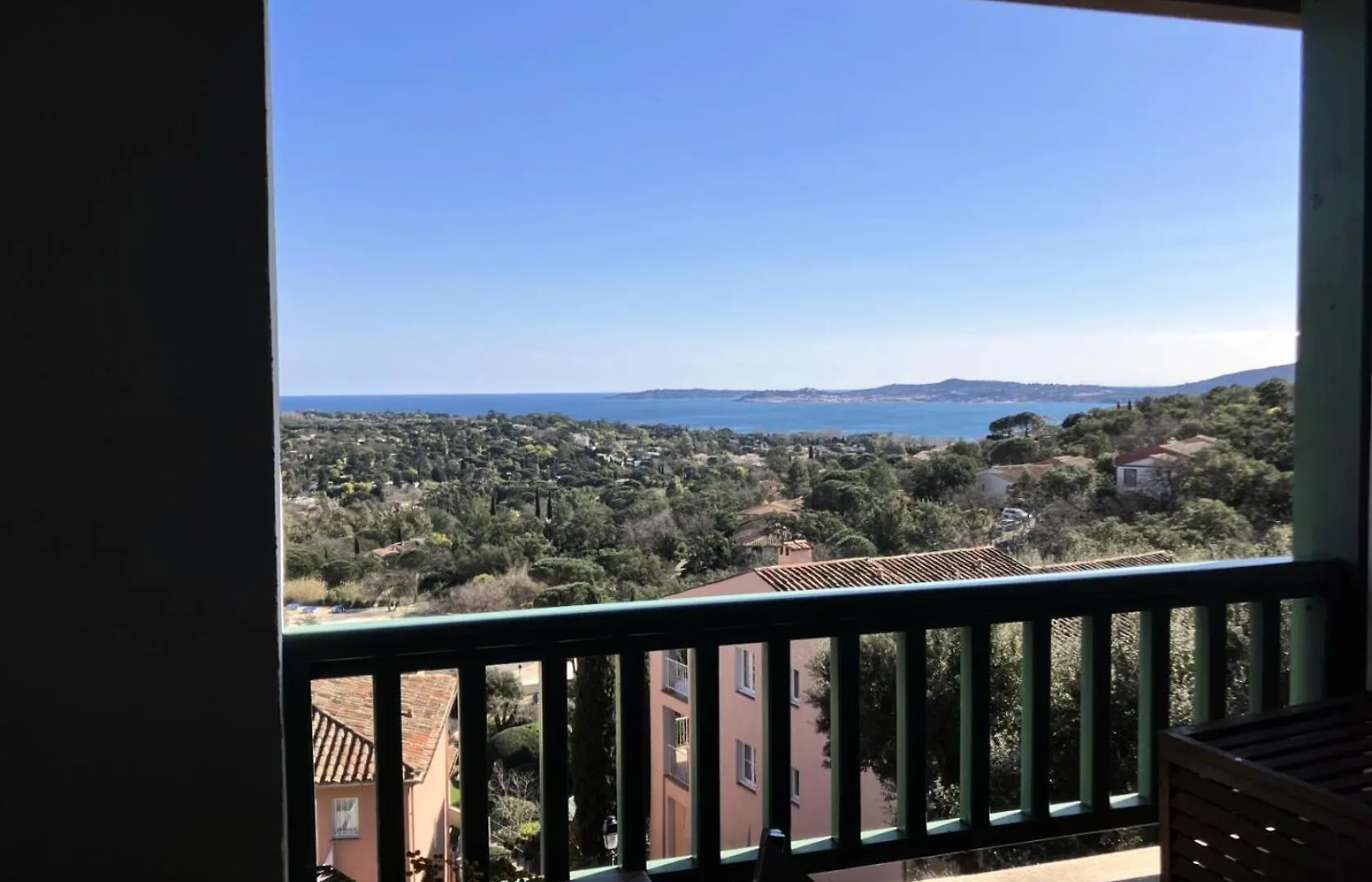 Les Appartements Aux Restanques Du Golfe De St Tropez - Maeva Home - Appartement Belle Vue Mer 3 Pieces 7 Personnes - Selection Mae-1794 Grimaud Frankreich